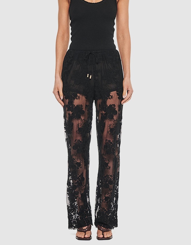 KIVARI - Jaxon Lace Pants