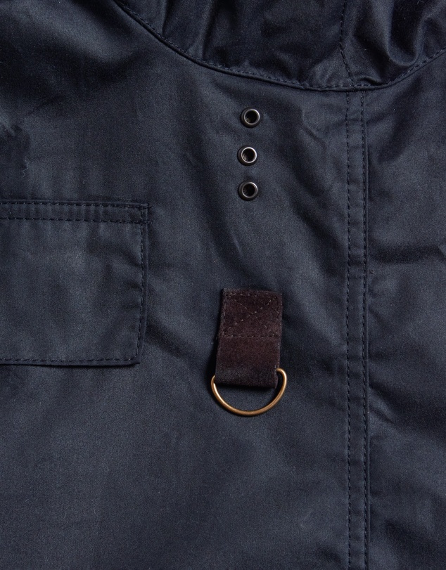 Barbour - Spey Wax Jacket