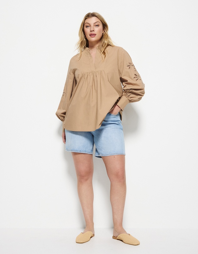 Commonry - Brienna Shirt