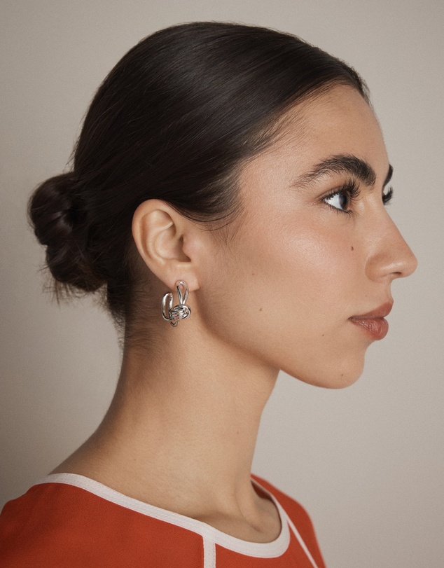 MIMCO - In Knots Hoop Earrings