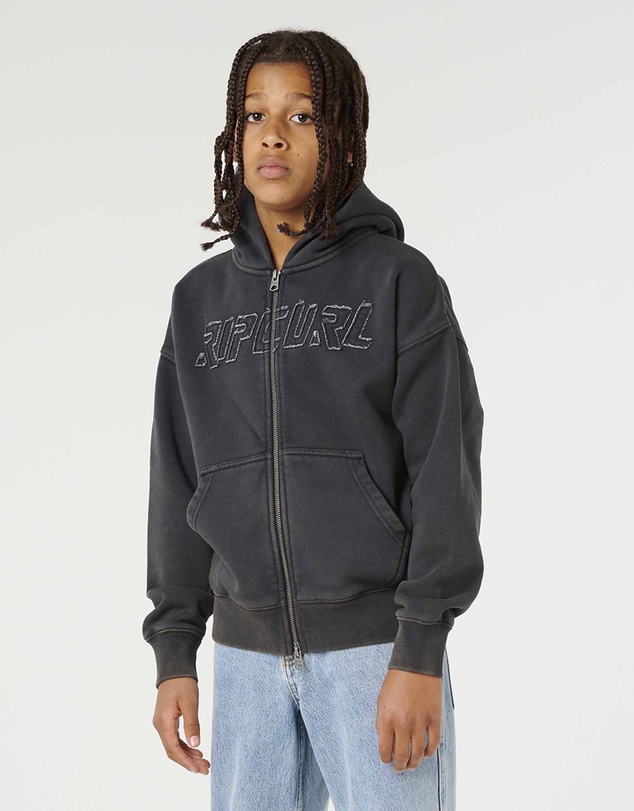 Rip Curl - Liquid Trips Zip Through Hood - Kids
