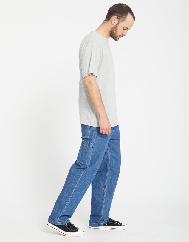 Volcom - Mens Kraftsman II Carpenter Pants