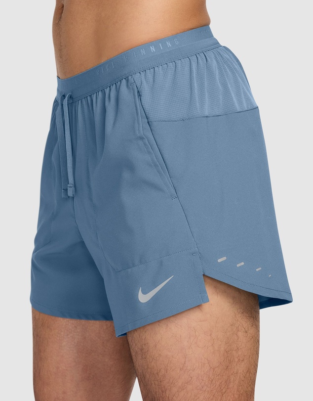 Nike - 5in Stride Dri-FIT Brief-Lined Running Shorts