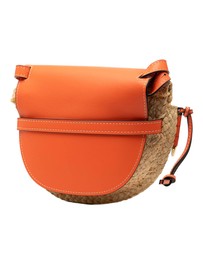 Pre-Loved by Azura Reborn - Pre-Loved Medium Raffia Gate Crossbody