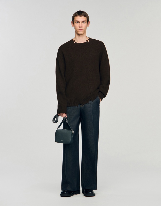 Sandro - Minibag Hook Messenger