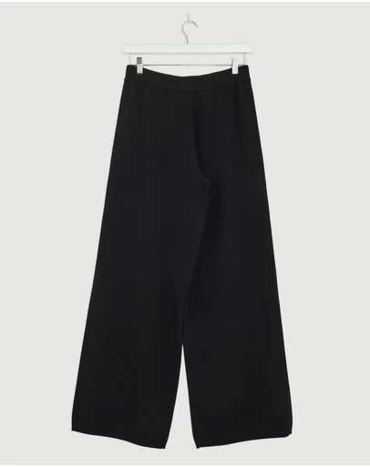 Revibe - Repaired AERE Akira Wool Knit Pants - AU 12