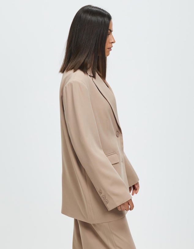 Atmos&Here - Lina Oversized Blazer