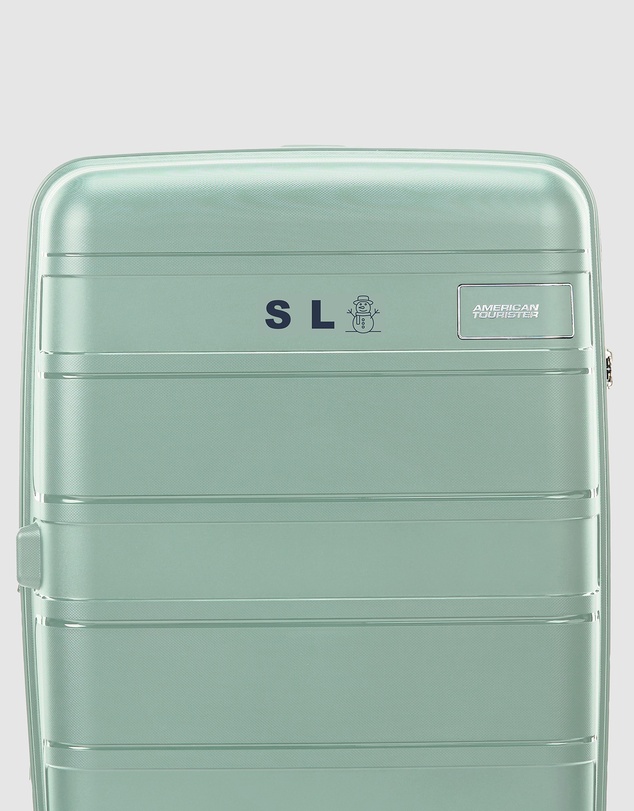 American Tourister - Light Max Large Suitcase Expandable (82cm)