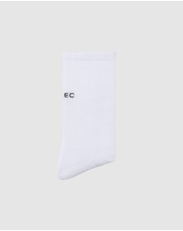 REC GEN - Logo Sock Two Pack
