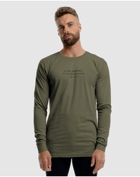 DVNT - Revolution 2.0 Long Sleeve Tee