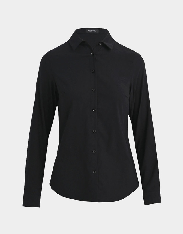 Forcast - Morgan Collared Shirt