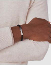 Fossil - Vintage Casual Black Bracelet JF03247040