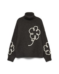 Vero Moda - Fatima Rollneck Knit