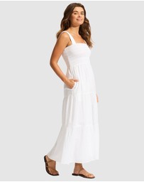 Seafolly - Faithful Midi Dress