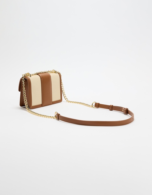 Armani Exchange - Wonder Canvas Crossbody S