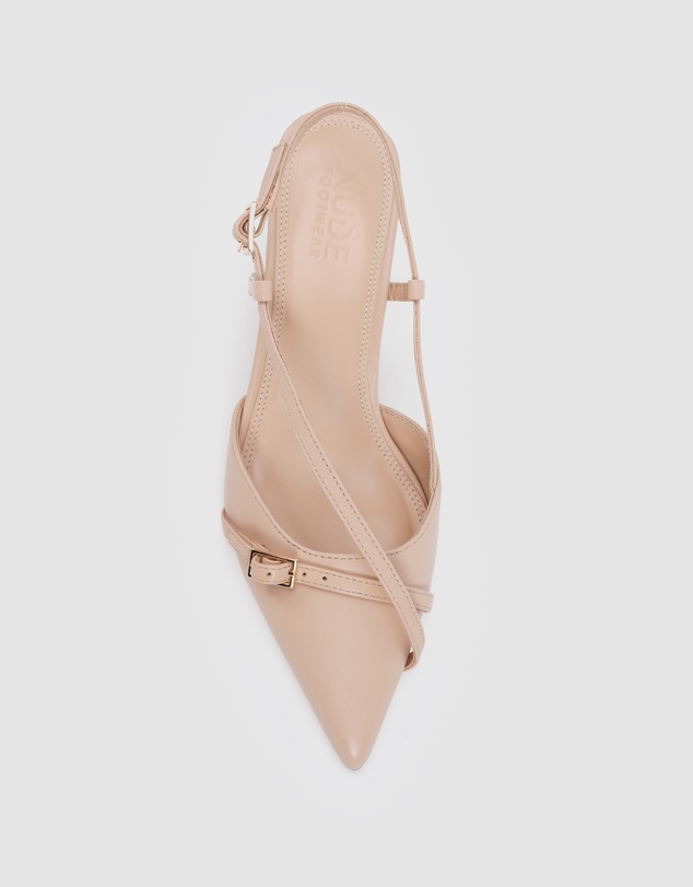 Nude Footwear - Aymara