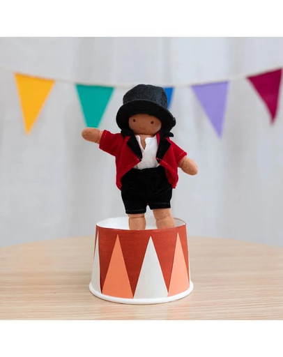 Olli Ella - Holdie Rolando The Ringleader Multi