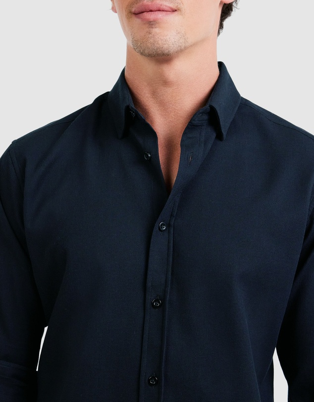 Tarocash - Barrett Textured Shirt