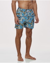 Vacancy Co - Frond Swim Short