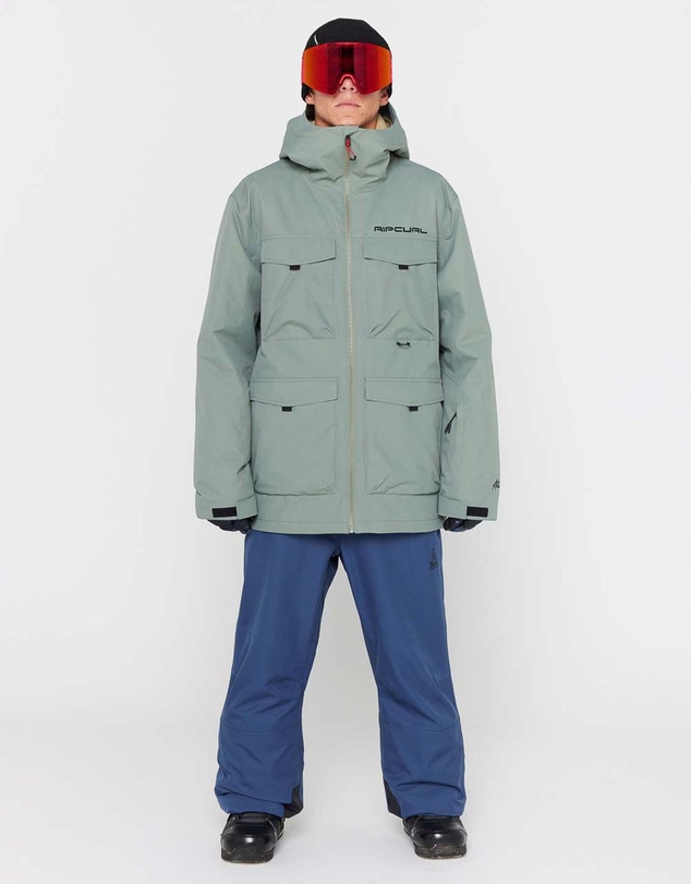 Rip Curl - Anti-Series Pinna 10K/10K Snow Jacket