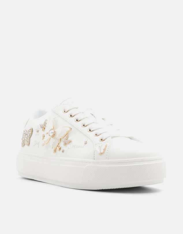 ALDO - Pearlwing Platform Sneakers