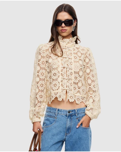 Lioness - Overtime Blouse