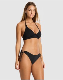 Sea Level Australia - Essentials Edit Longline Halter Top