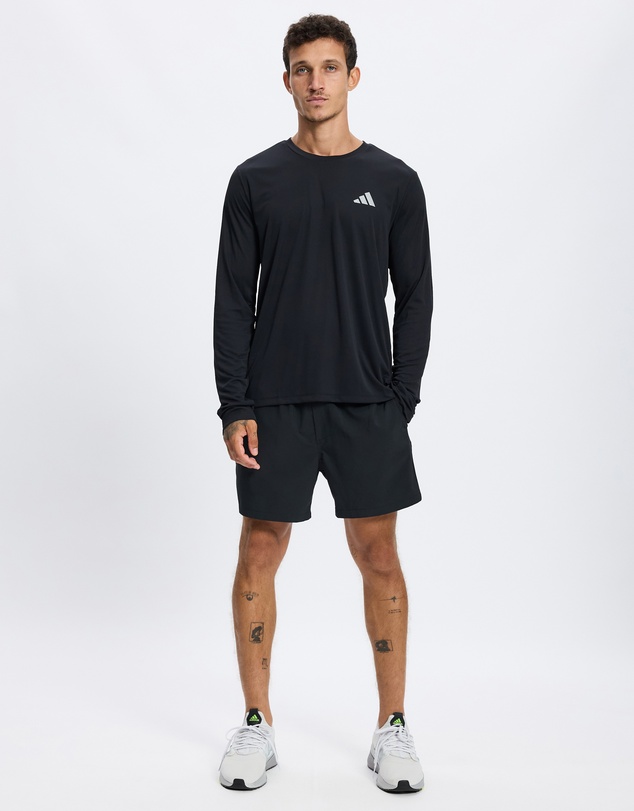 adidas Performance - Adi365 Running Essentials Long Sleeve T-Shirt