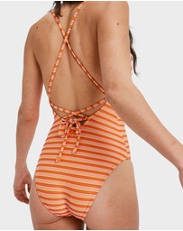 Roxy - Womens Moana One Piece