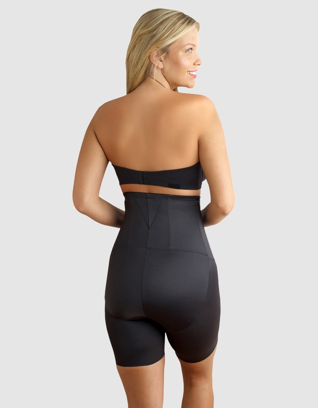 Naomi & Nicole - Luxe Shaping Ultra High Waist Thigh Shaper Short