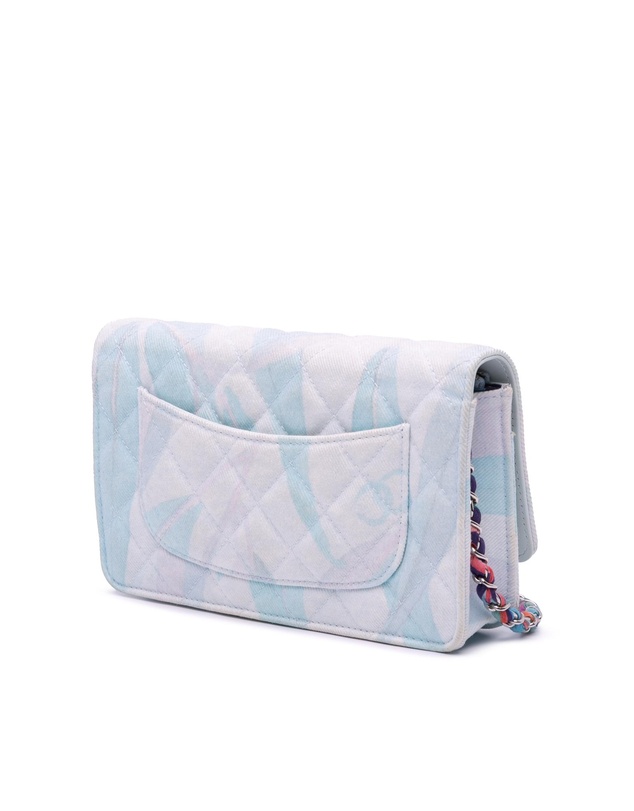 Pre-Loved by Azura Reborn - Pre-Loved chanel Quilted Crossbody Bag