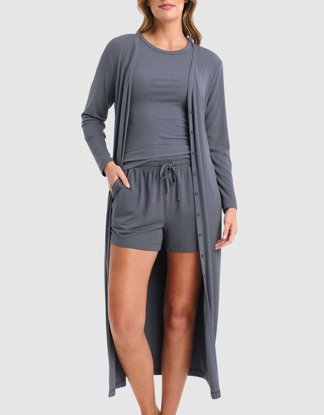 Ambra - Beyond the Bedroom Longline Cardi