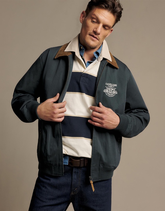 R.M.Williams - Blyth Harrington Jacket