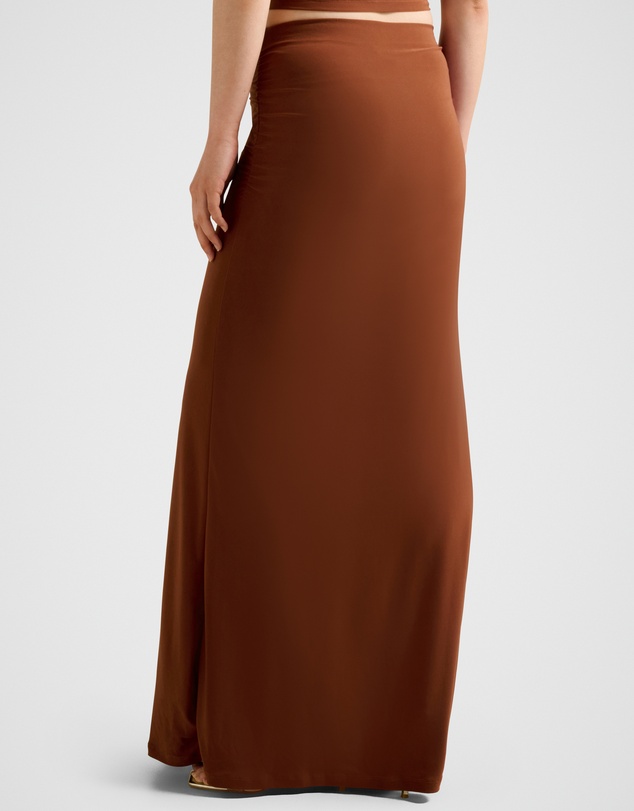 Forever New - Mimi Flute Maxi Skirt