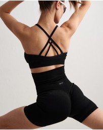 Aim'n - Shape Seamless Cross Back Bra