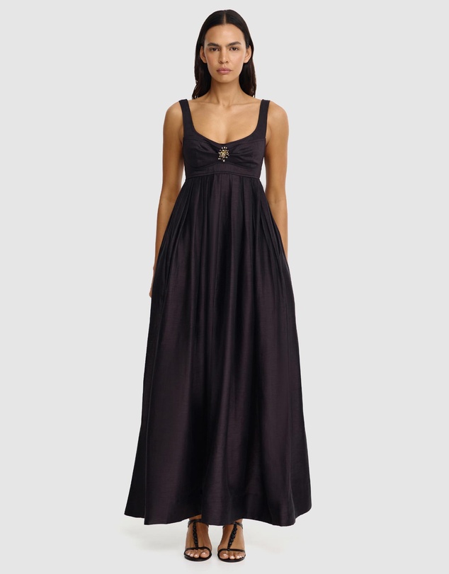 Acler - Perinkle Maxi Dress