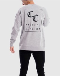 Counter Culture - Celt Crewneck