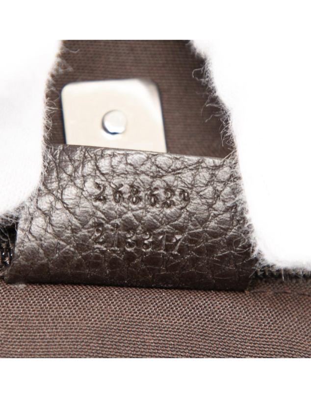 Pre-Loved by Azura Reborn - Pre-Loved GG Nylon Abbey D Ring Pocket Tote