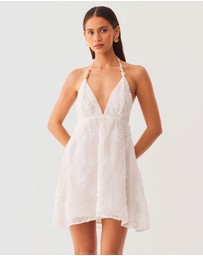 SNDYS - BLOOM MINI DRESS - ICONIC EXCLUSIVE