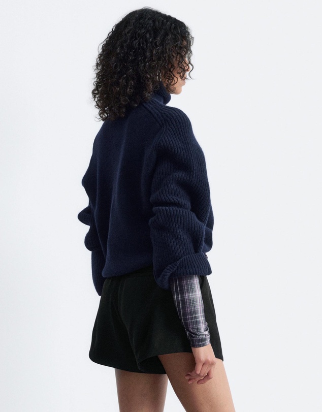 & Other Stories - Boxy Turtleneck Jumper