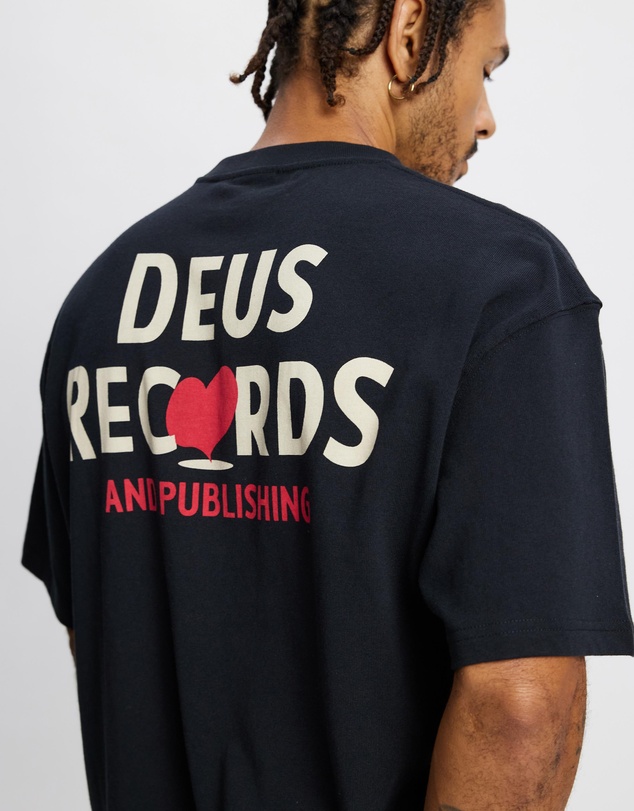 Deus Ex Machina - Deep Cut Tee