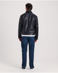 SABA - Jackson Leather Jacket
