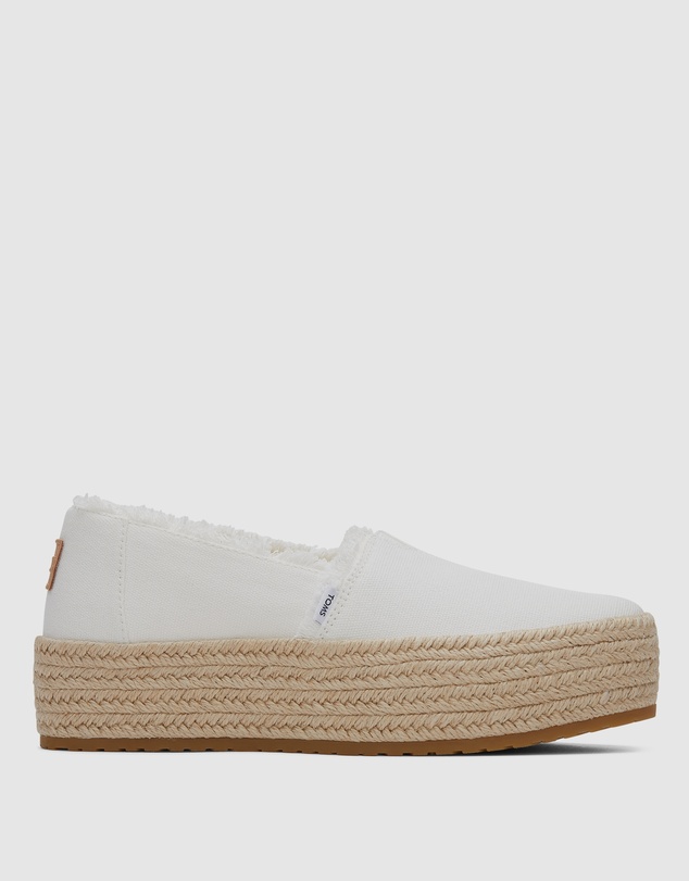TOMS - Valencia Platform Espadrille