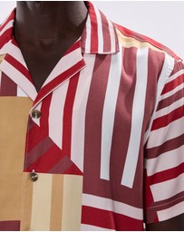Marcs - Crowley Patchwork Shirt