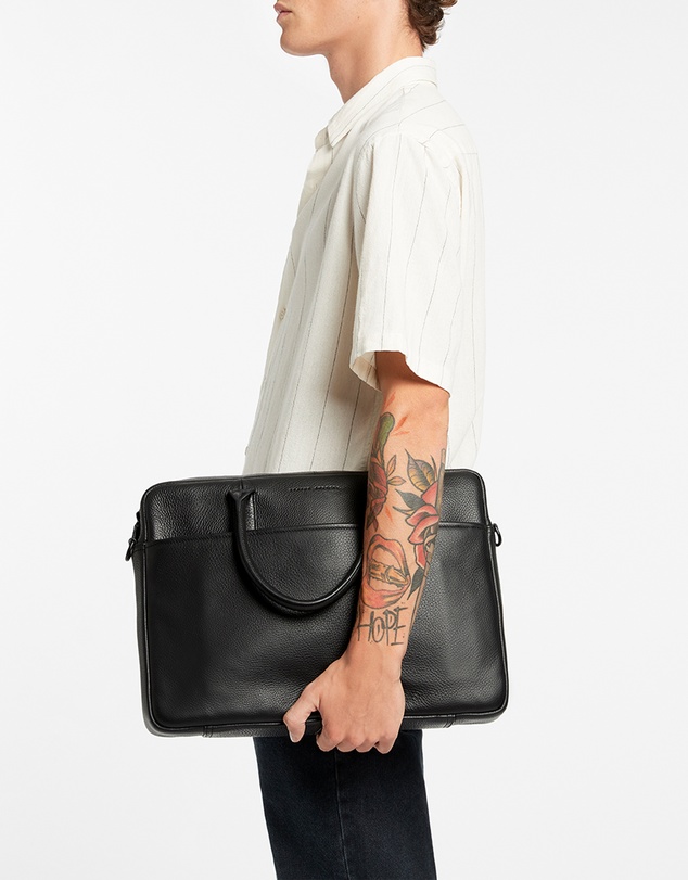 Status Anxiety - Risking All Satchel
