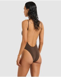 Bond-Eye Swimwear - Low Palace One Piece