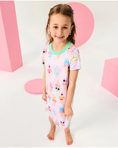 Rock Your Kid - Dream Nightie - Kids