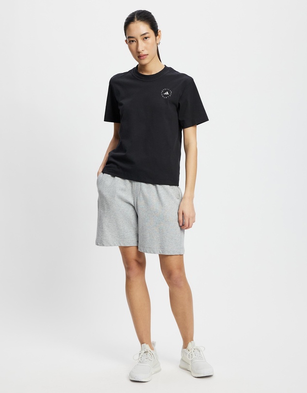 adidas by Stella McCartney - aSMC TrueCasuals Regular Sportswear Tee
