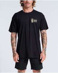 Stock & Co. - Parts & Supply Tee
