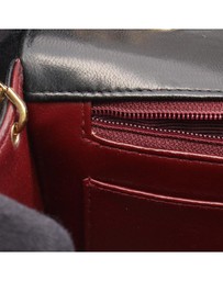 Pre-Loved by Azura Reborn - Pre-Loved Small Lambskin Diana Flap